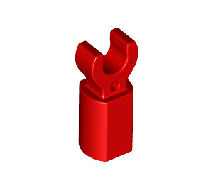 LEGO Red Bar Holder with Clip (11090 / 44873)