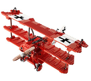 LEGO rouge Baron 10024
