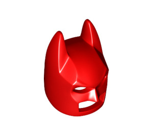 LEGO rouge Batman Masquer avec des oreilles angulaires (10113 / 28766)
