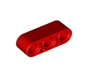 LEGO Red Beam 3 (32523 / 41482)