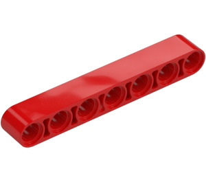 LEGO Red Beam 7 (32524)