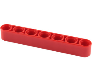 LEGO Rood Balk 7 (32524)