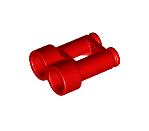 LEGO Rood Verrekijker (30162 / 90465)