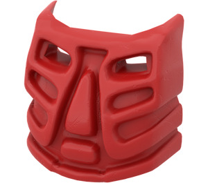 LEGO Red Bionicle Krana Mask Ja