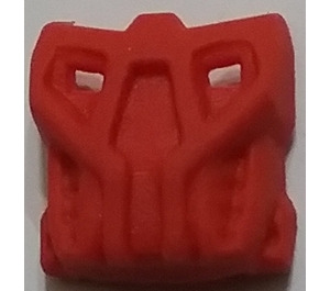 LEGO Red Bionicle Krana Mask Su