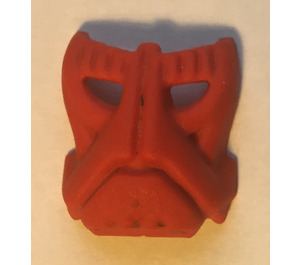 LEGO Red Bionicle Krana Mask Vu