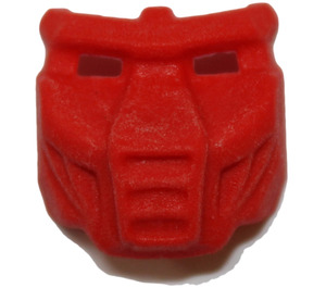 LEGO Red Bionicle Krana Mask Yo