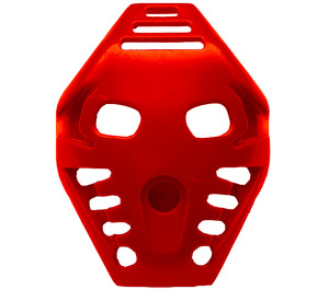 LEGO Red Bionicle Mask Onua / Takua / Onepu (32566)