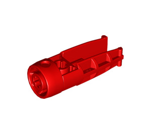 LEGO Red Bionicle Rahi Sonic Jet Engine (61801)