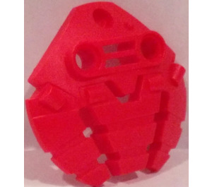 LEGO Rood Bionicle Hulpmiddel Stone (41662)