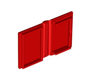 LEGO rouge Book 2 x 3 (33009)