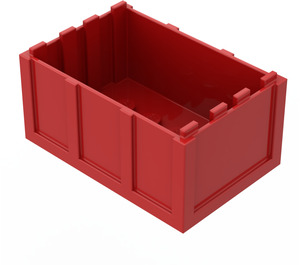 LEGO Red Box 4 x 6 (4237 / 33340)