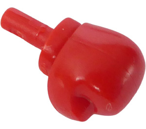 LEGO Červená Boxing Glove (Levý)