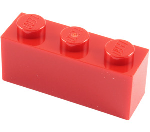 LEGO rot Backstein 1 x 3 (3622 / 45505)