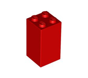 LEGO Red Brick 2 x 2 x 3 (30145)
