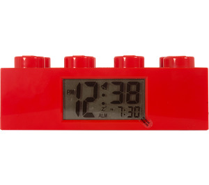 LEGO Red Brick Clock (2856236)