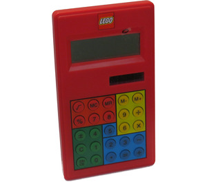 LEGO Red Calculator - 4 Bricks