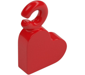 LEGO Red Charm - Heart (77814)