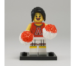 LEGO Red Cheerleader 8833-13