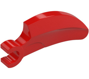 LEGO Red Claw with Clip (16770 / 30936)