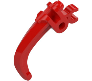 LEGO Red Claw with Clip (30945 / 92220)