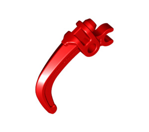 LEGO Red Claw with Clip (30945 / 92220)