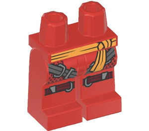 LEGO Rood Climber Kai Poten (73200 / 105551)