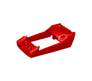 LEGO Red Cockpit for RC Cars (49822)
