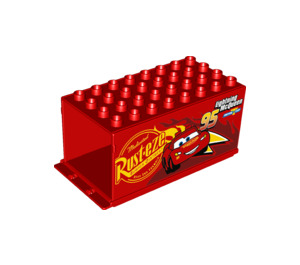 LEGO Red Container (89200)