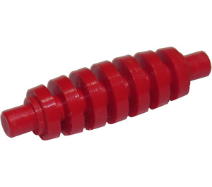 LEGO Red Conveyor Belt Axle