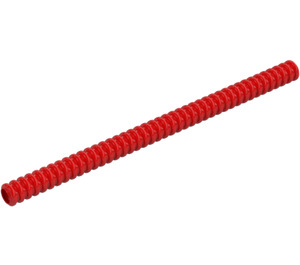 LEGO Rouge Ondulé Tuyau 11.2 cm (14 Tenons) (22431 / 71923)