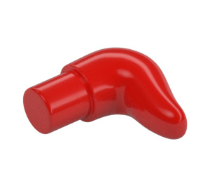 LEGO Rot Cow Horn (64847 / 67258)