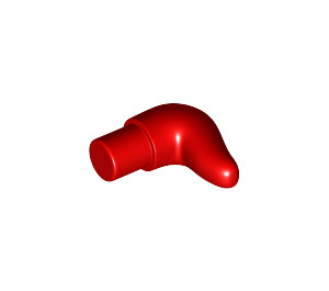 LEGO rot Cow Horn (64847 / 67258)