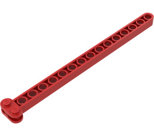 LEGO Red Crane Arm Centre (2351)