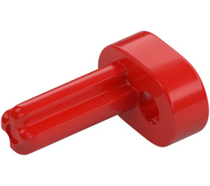 LEGO Red Crankshaft (2853)