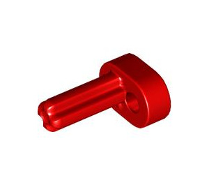 LEGO Red Crankshaft (2853)
