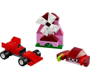 LEGO Red Creative Box 10707