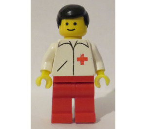 LEGO Red Cross Doctor Minifigure