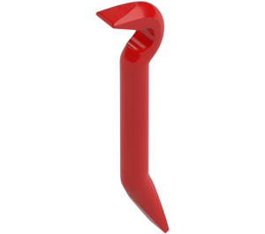 LEGO Red Crowbar (92585)