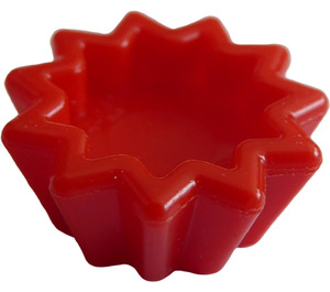 LEGO Red Cupcake Holder