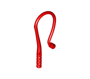 LEGO Red Curved Long Whip (75216 / 88704)