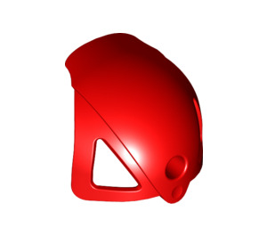 LEGO Red Curved Shoulder Armor (43559)