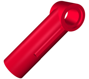 LEGO rouge Cylindre for Petit Shock Absorber