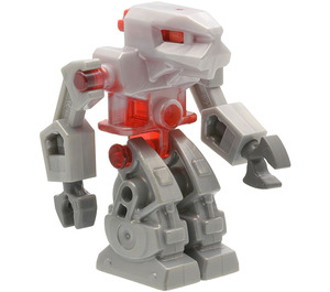 LEGO Červená Devastator Exo-Force Minifigurka