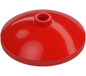 LEGO Rouge Dish 3 x 3 (35268 / 43898)