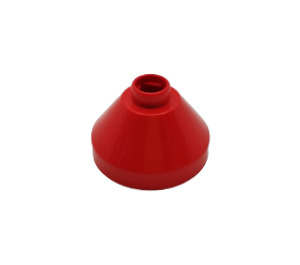 LEGO Red Duplo Cone