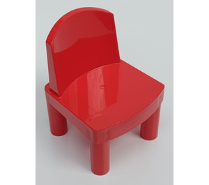 LEGO Red Duplo Figure Chair (31313)