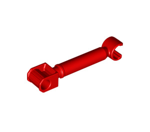 LEGO Red Duplo Hydraulic Arm (40636 / 64123)