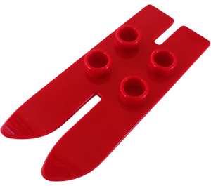LEGO Red Duplo Ski (41977)