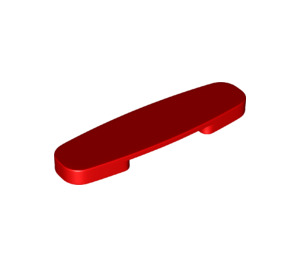 LEGO Red Duplo Track Connector (35962)